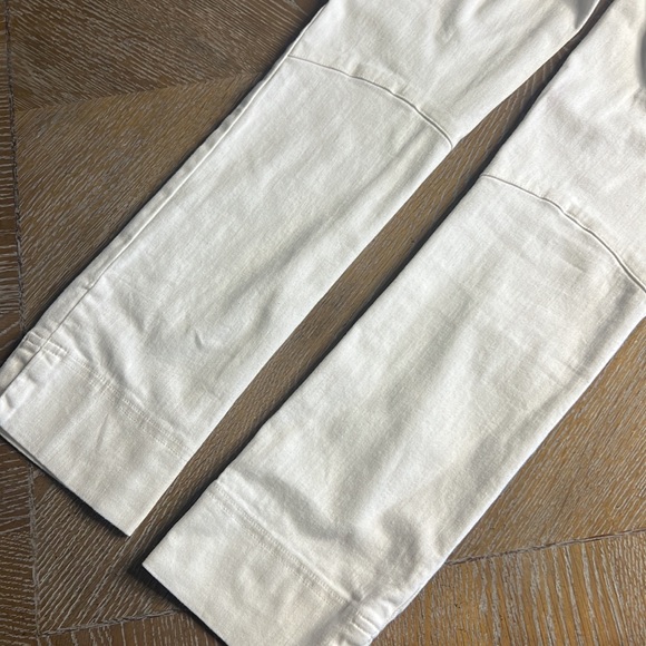 NIC + ZOE White Pull-On Ankle Pant S - Picture 9 of 9